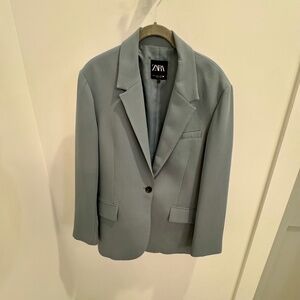 Zara Suit- Blazer and Pants sold together